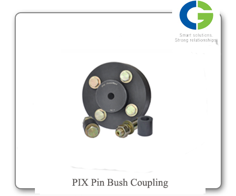 PIX Pin Bush Coupling